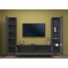 Modern TV cabinet wall cabinet and wall-hung wardrobe Peris RT Discounts