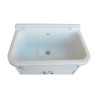 Outdoor washbasin unit 55x34cm 2 doors Pancrazio 5001PKC Negrari Offers