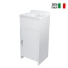 Compact outdoor wash unit 42.5x34.5cm 5002PKC Rocco Negrari On Sale