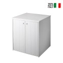 Extra large dryer cover cabinet XXL 5013P Negrari On Sale