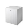 Extra large dryer cover cabinet XXL 5013P Negrari Offers