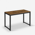 copy of Industrial office desk 120x60 modern metal design Leeds Promotion