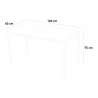 copy of Industrial office desk 120x60 modern metal design Leeds Bulk Discounts