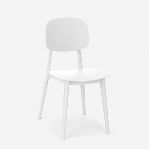 copy of Modern design polypropylene chair for kitchen, garden, bar, restaurant Geer Promotion