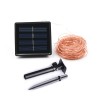 NestX Outdoor Decorative Solar String Lights, 200 LED for Garden, Balcony, Christmas, Patio On Sale