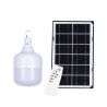 Portable 50W LED lamp with solar panel and remote control SunStars On Sale