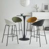 Modern design high stool for bar restaurant peninsula kitchen Flaund Catalog