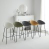Modern design high stool for bar restaurant peninsula kitchen Flaund Bulk Discounts