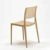 Set of 20 polypropylene Dining Chairs for Bars Restaurants Garden Bistro Cross Catalog