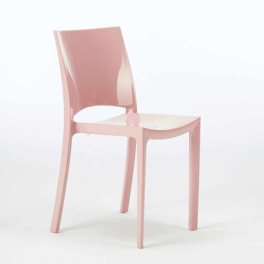 18 Sunshine Grand Soleil polypropylene chairs restaurant stock offer 