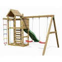 Garden playground climbing slide swing house Mixter Discounts