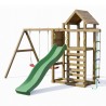 Garden playground climbing slide swing house Mixter Offers
