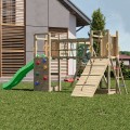 Children's garden playground climbing slide Exposure Maxi Funny Promotion