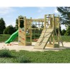Children's garden playground climbing slide Exposure Maxi Funny Catalog