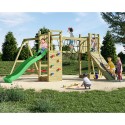 Children's garden playground climbing slide Exposure Maxi Funny Bulk Discounts