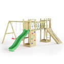 Children's garden playground climbing slide Exposure Maxi Funny Discounts