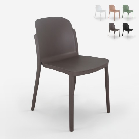 Modern design chair for kitchen dining room restaurant Helene Promotion