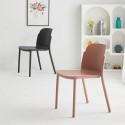 Modern design chair for kitchen dining room restaurant Helene Catalog