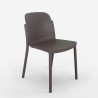 Modern design chair for kitchen dining room restaurant Helene Choice Of