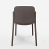 Modern design chair for kitchen dining room restaurant Helene Characteristics