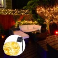 NestX Outdoor Decorative Solar String Lights, 200 LED for Garden, Balcony, Christmas, Patio Promotion