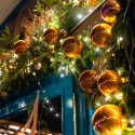 String lights 200 LED solar lights Christmas garden balcony party NestX Bulk Discounts