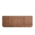 Wooden 241cm 4-door design living room sideboard buffet Jupiter MR L2 Offers