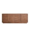 Wooden 241cm 4-door design living room sideboard buffet Jupiter MR L2 Offers