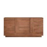 Jupiter MR M2 Modern Wooden Kitchen-Living Room Cabinet with 3 Doors Offers