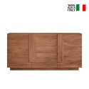 Jupiter MR M2 Modern Wooden Kitchen-Living Room Cabinet with 3 Doors On Sale