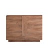 Jupiter MR S Modern Wooden Sideboard for Living Room, 2 Doors, 120cm Offers