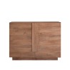 Modern 2-Door Wooden Living Room Cabinet 120cm Jupiter MR S Offers
