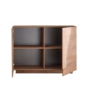 Jupiter MR S Modern Wooden Sideboard for Living Room, 2 Doors, 120cm Sale