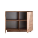 Modern 2-Door Wooden Living Room Cabinet 120cm Jupiter MR S Sale