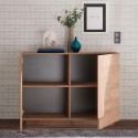 Jupiter MR S Modern Wooden Sideboard for Living Room, 2 Doors, 120cm Catalog