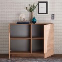 Modern 2-Door Wooden Living Room Cabinet 120cm Jupiter MR S Catalog