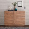 Jupiter MR S Modern Wooden Sideboard for Living Room, 2 Doors, 120cm Discounts