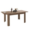 Extendable wooden dining table 90x137-185cm Eclipse Jupiter Offers