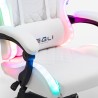 Pixy Junior Kids Gaming Chair with LED RGB Lights, Ergonomic Design 