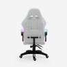 Pixy Junior Kids Gaming Chair with LED RGB Lights, Ergonomic Design Model