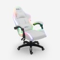 Pixy Junior Kids Gaming Chair with LED RGB Lights, Ergonomic Design Bulk Discounts