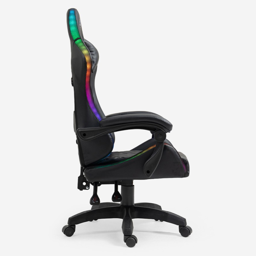 Sedia Gaming Viola Ergonomica Con Schienale Alto Poltrona da Gioco Fibra di  Carbonio Gamer Chair Sedia per Computer Sedia Game Girevole Sedia Sportiva  Sedia da Ufficio Scrivania Poltrona Sedia Gamer : 