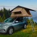 Roof tent for 2 people, 120x210cm universal Cliffdome. On Sale