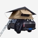 Roof tent for 2 people, 120x210cm universal Cliffdome. Offers