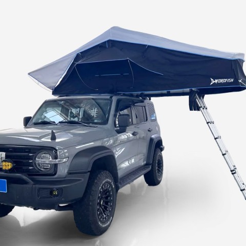 Universal roof tent for 3-4 people car 160x240cm Nightroof L Promotion