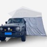 Roof tent cabin car changing room camping Quietent M On Sale