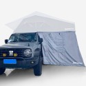 Changing room tent for car roof top camping Quietent L On Sale