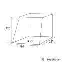 Universal Stand-Alone Car Awning Tent for Van and Minibus Talent Brunner Discounts