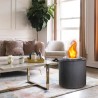 Bioethanol fireplace for outdoor and indoor use Ø 36 x h 56cm Modigliani On Sale