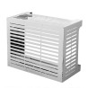Linear M aluminium outdoor unit air conditioner cover On Sale